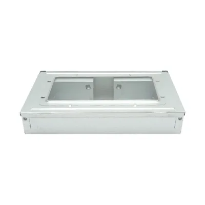 Trappola per topi professionale in metallo zincato, dimensioni 26,5x16x5 cm. - immagine 5