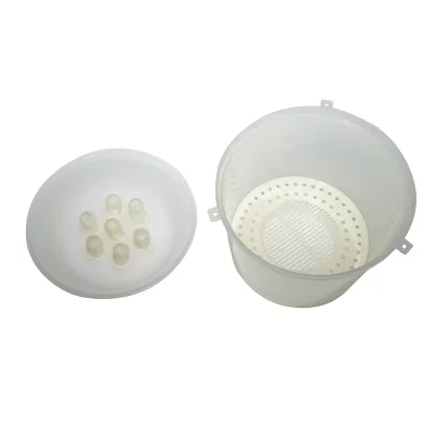Trappola per vespe tipo secchio, dimensioni 225x150 mm - immagine 3