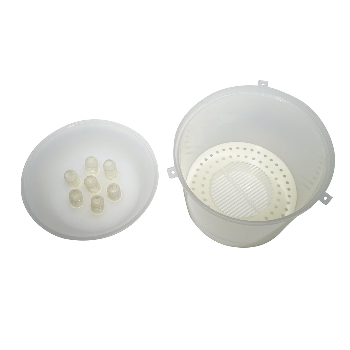 Trappola per vespe tipo secchio, dimensioni 225x150 mm - immagine 3