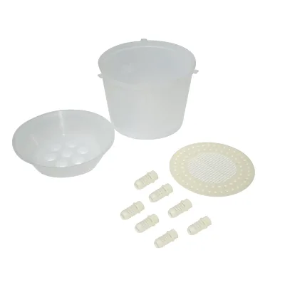 Trappola per vespe tipo secchio, dimensioni 225x150 mm - immagine 4
