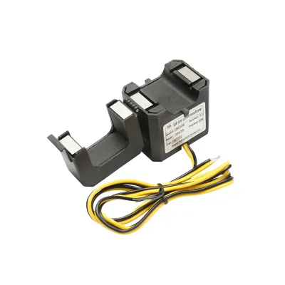 Trasformatore di corrente Breckner Germany Split Core per contatore intelligente 300A/5A, Fi 35mm - immagine 3