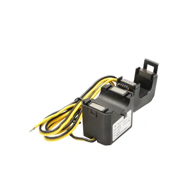 Trasformatore di corrente Split Core Breckner Germany per contatore intelligente 200/5A, Fi 24mm - immagine 3