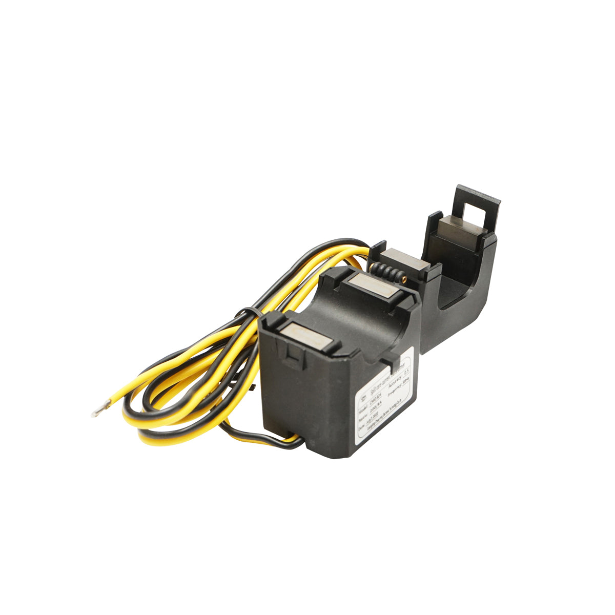 Trasformatore di corrente Split Core Breckner Germany per contatore intelligente 200/5A, Fi 24mm - immagine 3