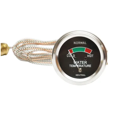 Trasmettitore di temperatura dell'acqua con cavo e sonda per Massey Ferguson 1078125M91