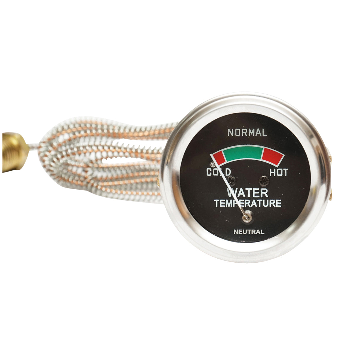 Trasmettitore di temperatura dell'acqua con cavo e sonda per Massey Ferguson 1078125M91
