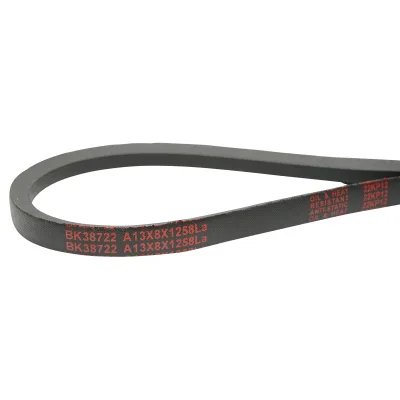Trasmissione a cinghia trapezoidale A 13x8x1258 LA 13x1258 - immagine 3
