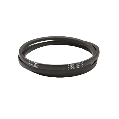 Trasmissione a cinghia trapezoidale A 13x8x1917 LA 13x1917 - immagine 2