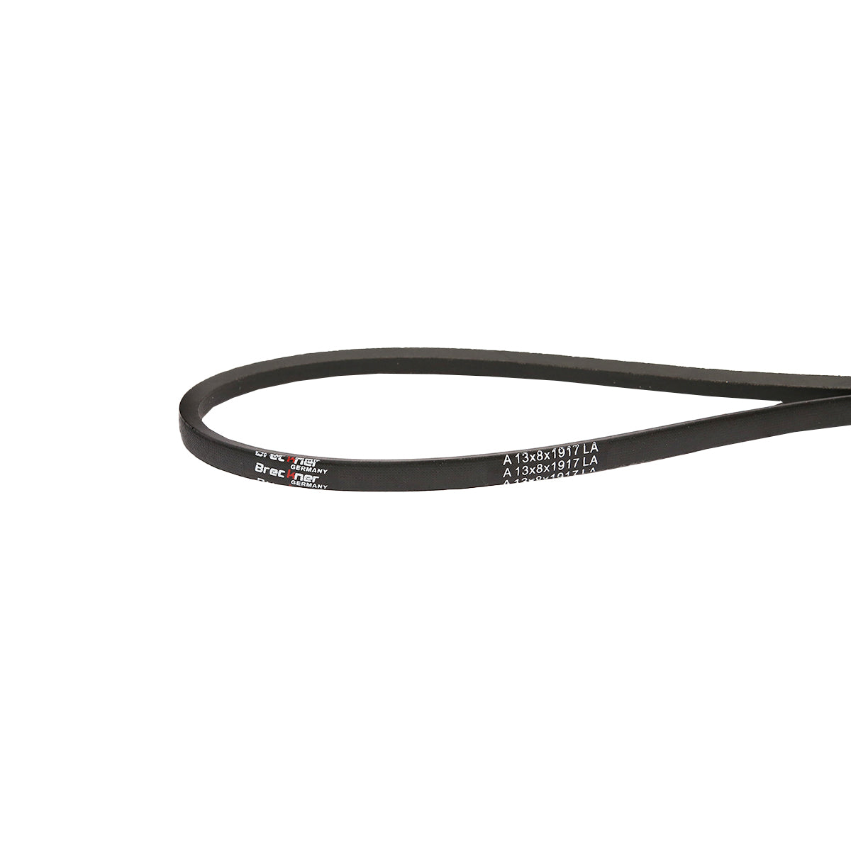 Trasmissione a cinghia trapezoidale A 13x8x1917 LA 13x1917