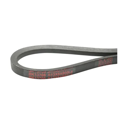 Trasmissione a cinghia trapezoidale A 13x8x800 LA - immagine 3