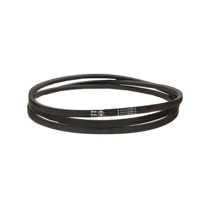 Trasmissione a cinghia trapezoidale B 17x11x3700 LA - immagine 2