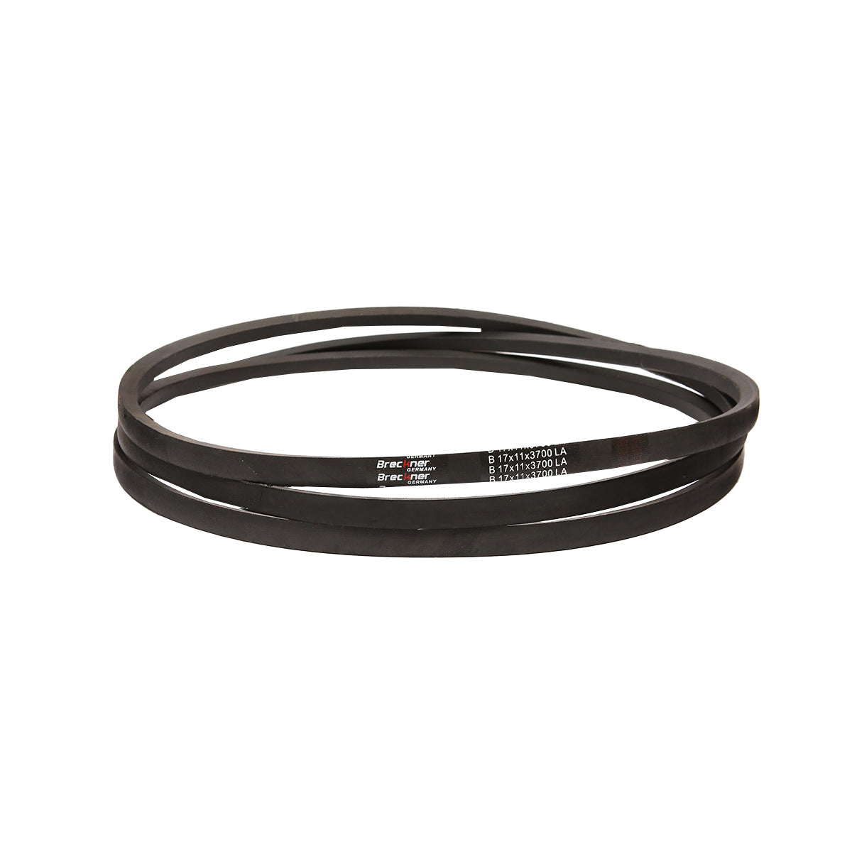 Trasmissione a cinghia trapezoidale B 17x11x3700 LA - immagine 2