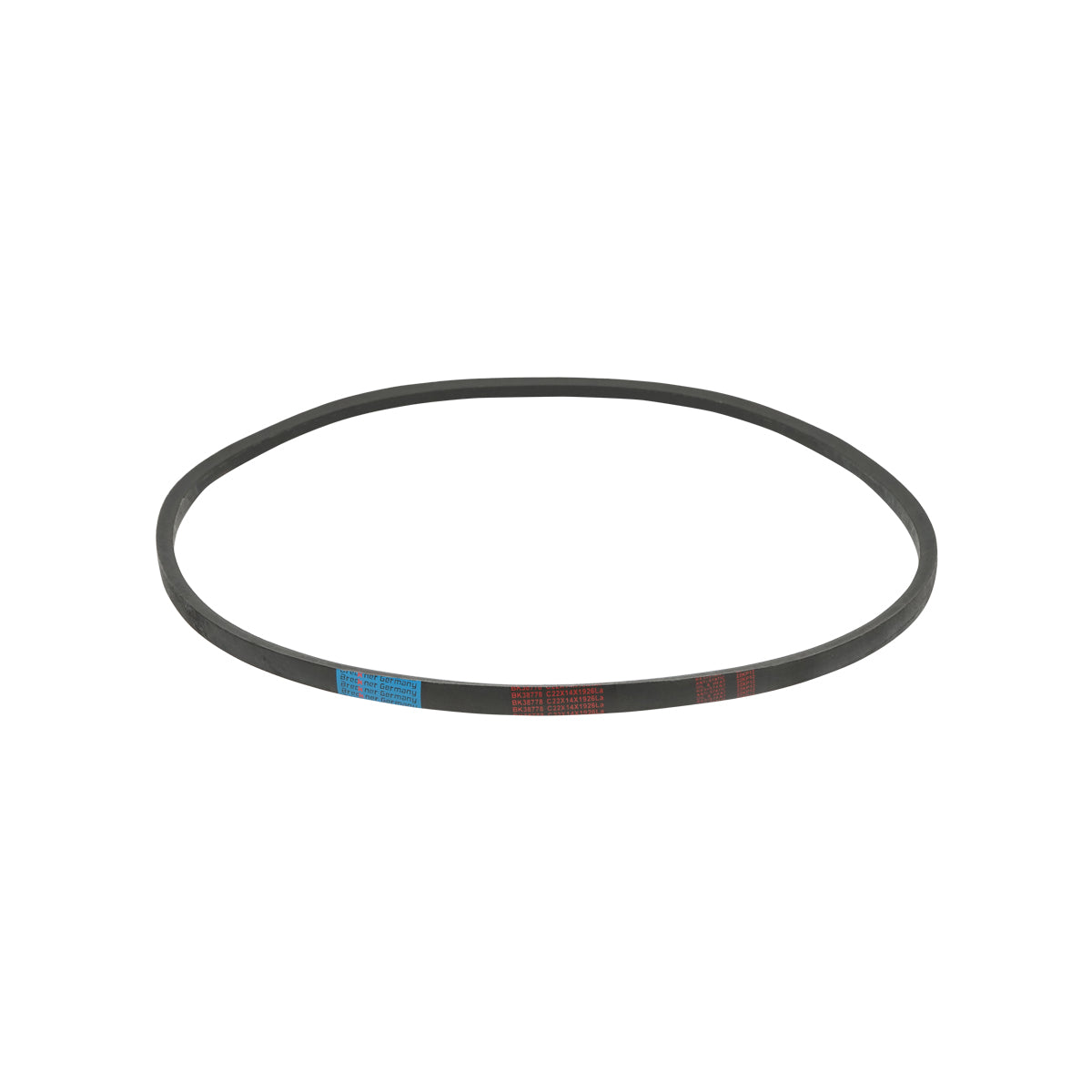 Trasmissione a cinghia trapezoidale C 22x14x1926 LA - immagine 2