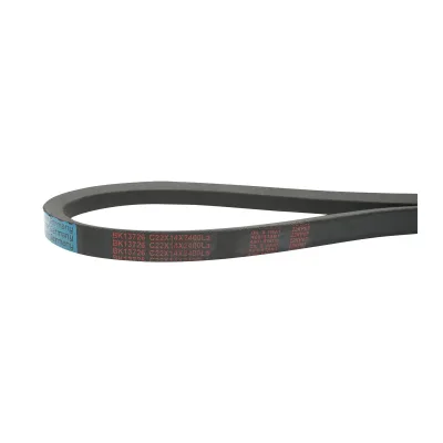 Trasmissione a cinghia trapezoidale C 22x14x2400 LA - immagine 3