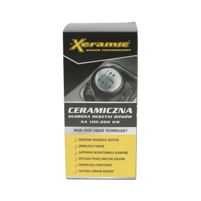 Trattamento cambio manuale XERAMIC - immagine 2