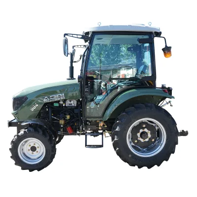 Trattore AGRI TRACKING 50, 4x4, 50CV - immagine 3
