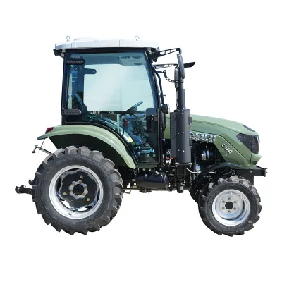 Trattore AGRI TRACKING 50, 4x4, 50CV - immagine 5