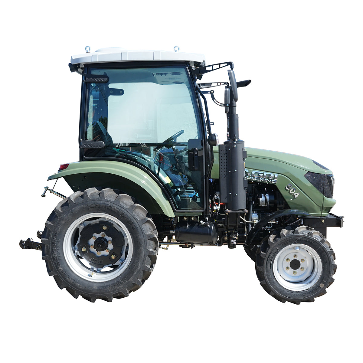 Trattore AGRI TRACKING 50, 4x4, 50CV - immagine 5