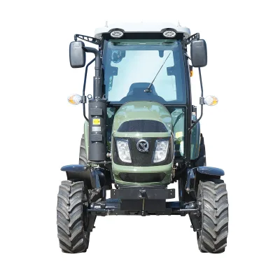 Trattore AGRI TRACKING 50, 4x4, 50CV - immagine 2