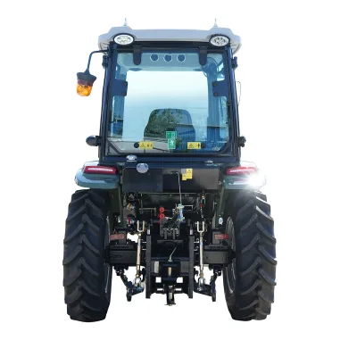 Trattore AGRI TRACKING 50, 4x4, 50CV - immagine 4