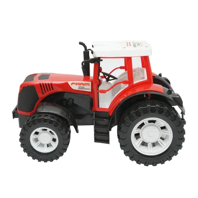 Trattore rosso, 300x200x190mm giocattolo per bambini +3 anni