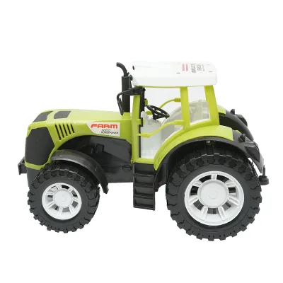 Trattore verde, 300x200x190mm giocattolo per bambini +3 anni