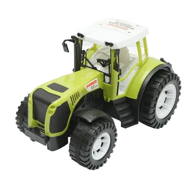 Trattore verde, 300x200x190mm giocattolo per bambini +3 anni - immagine 2