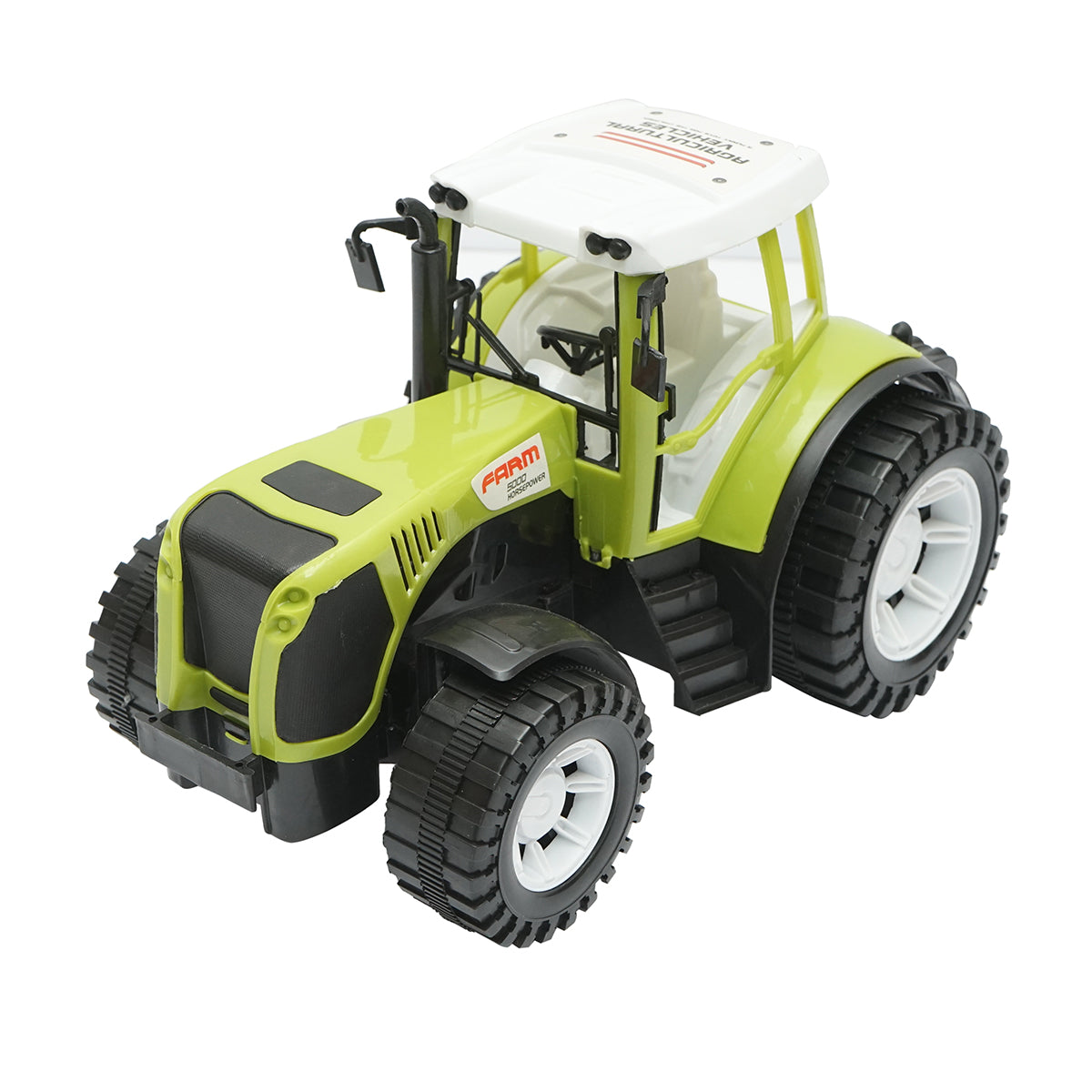 Trattore verde, 300x200x190mm giocattolo per bambini +3 anni - immagine 2