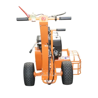 Trencher 15 HP larghezza di lavoro 100mm profondità 600mm Thor - immagine 4