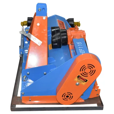 Trincia a mazze per trattore, trincia EF115 20-30CV con cardano incluso - immagine 4