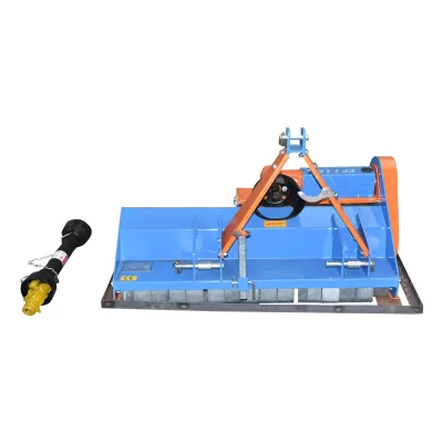 Trincia a mazze per trattore, trincia EF115 20-30CV con cardano incluso - immagine 3