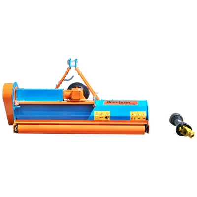 Trincia a mazze per trattore, trincia EF125 25-35CV con cardano PP-540giri/min - immagine 2