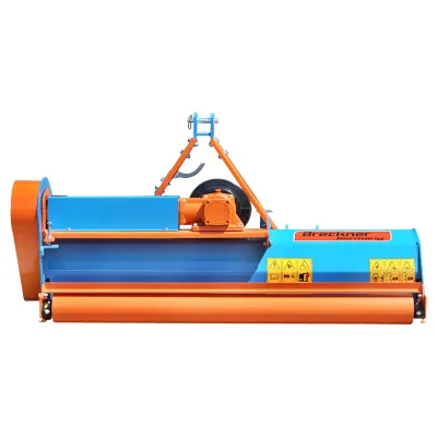 Trincia a mazze per trattore, trincia EF125 25-35CV con cardano PP-540giri/min - immagine 3