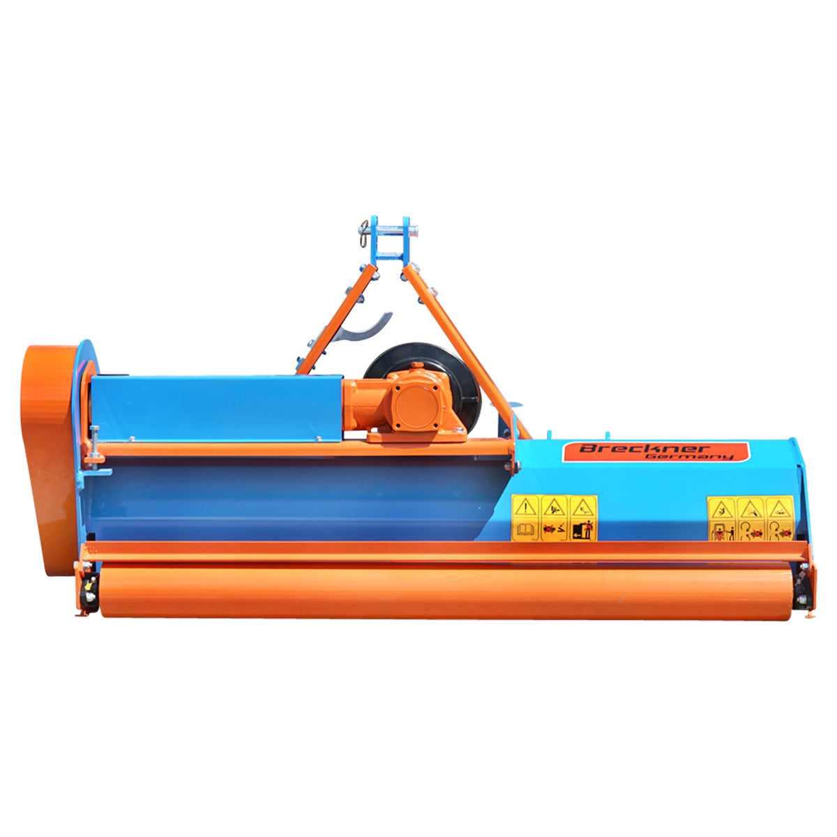 Trincia a mazze per trattore, trincia EF125 25-35CV con cardano PP-540giri/min - immagine 3