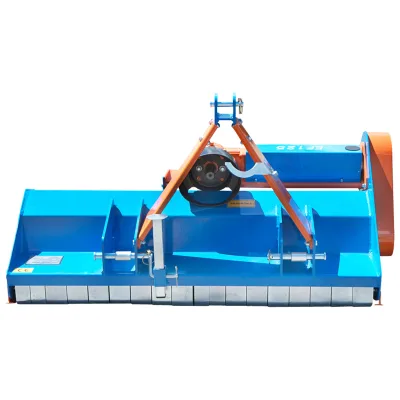 Trincia a mazze per trattore, trincia EF125 25-35CV con cardano PP-540giri/min - immagine 6