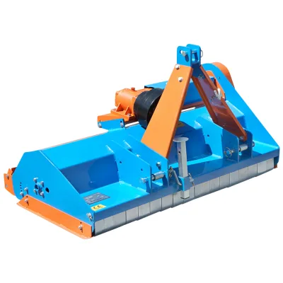Trincia a mazze per trattore, trincia EF125 25-35CV con cardano PP-540giri/min - immagine 5