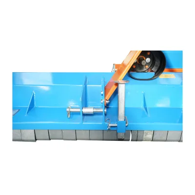 Trincia a mazze per trattore, trincia EF155 30-40CP con cardano PP-540giri/min 210Kg - immagine 2
