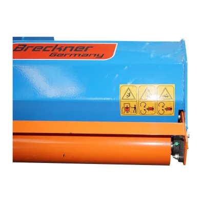 Trincia a mazze per trattore, trincia EF155 30-40CP con cardano PP-540giri/min 210Kg - immagine 5