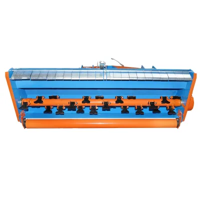 Trincia a mazze per trattore, trincia EF165 30-40CV con cardano incluso - immagine 2
