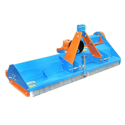 Trincia a mazze per trattore, trincia EF165 30-40CV con cardano incluso - immagine 4