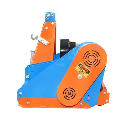 Trincia a mazze per trattore, trincia EF165 30-40CV con cardano incluso - immagine 6