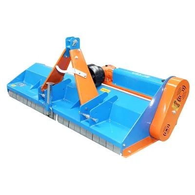 Trincia a mazze per trattore, trincia EF165 30-40CV con cardano incluso - immagine 5