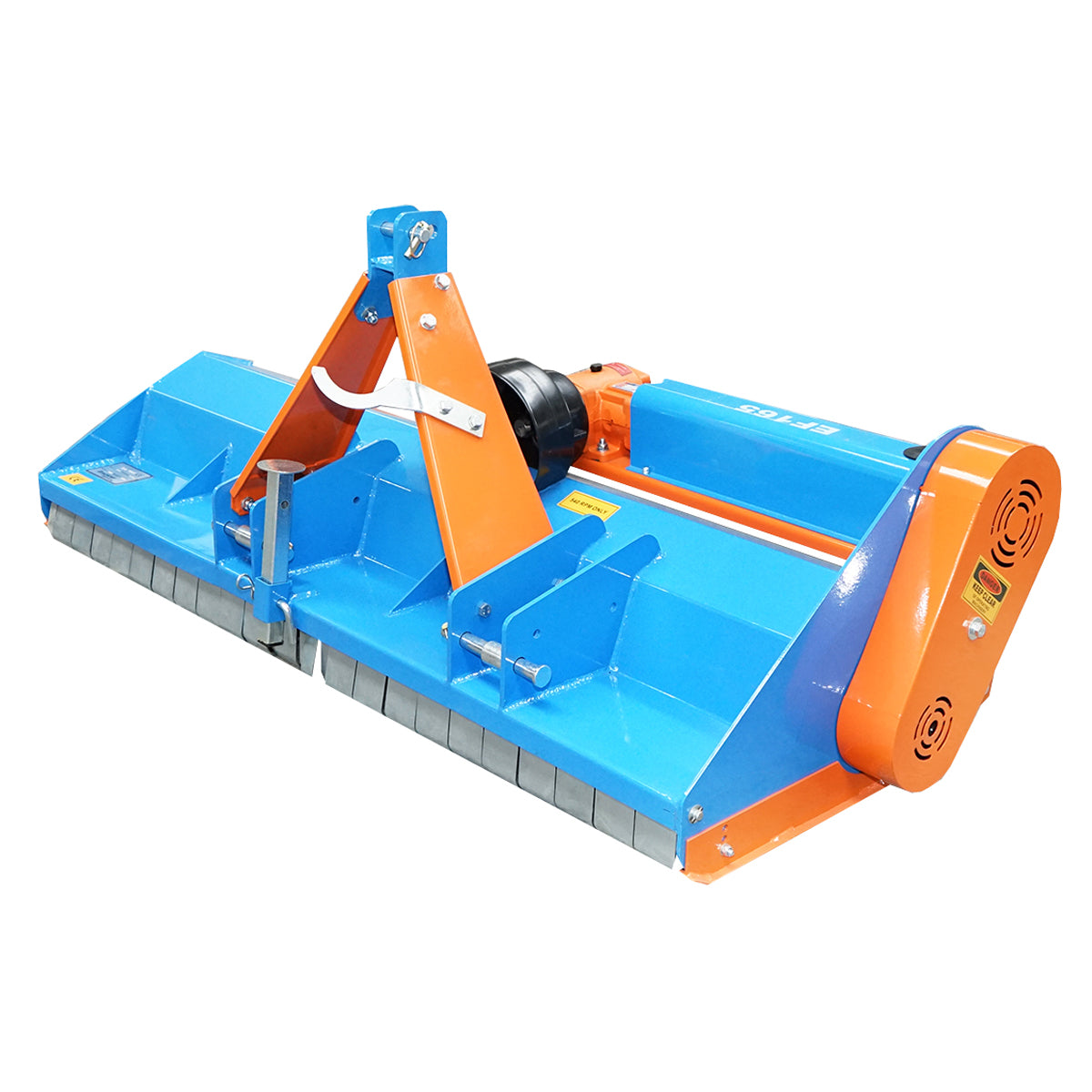 Trincia a mazze per trattore, trincia EF165 30-40CV con cardano incluso - immagine 5
