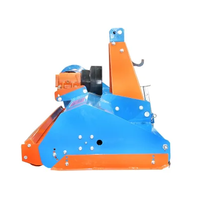 Trincia a mazze per trattore, trincia EF165 30-40CV con cardano incluso - immagine 3