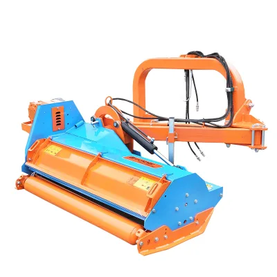 Trincia BCR140 Trincia argini laterale per trattore, larghezza di lavoro 1380 mm, adatta per trattori da 40-70 CV, peso 495 kg – Breckner Germany