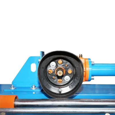 Trinciatrice 1750 mm, 55–75 CV, traslazione idraulica, 385 kg – Breckner Germany - immagine 6