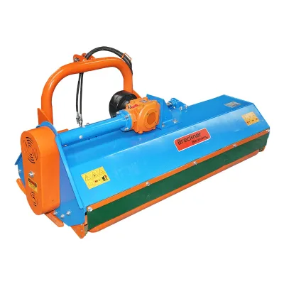 Trinciatrice 1750 mm, 55–75 CV, traslazione idraulica, 385 kg – Breckner Germany - immagine 4