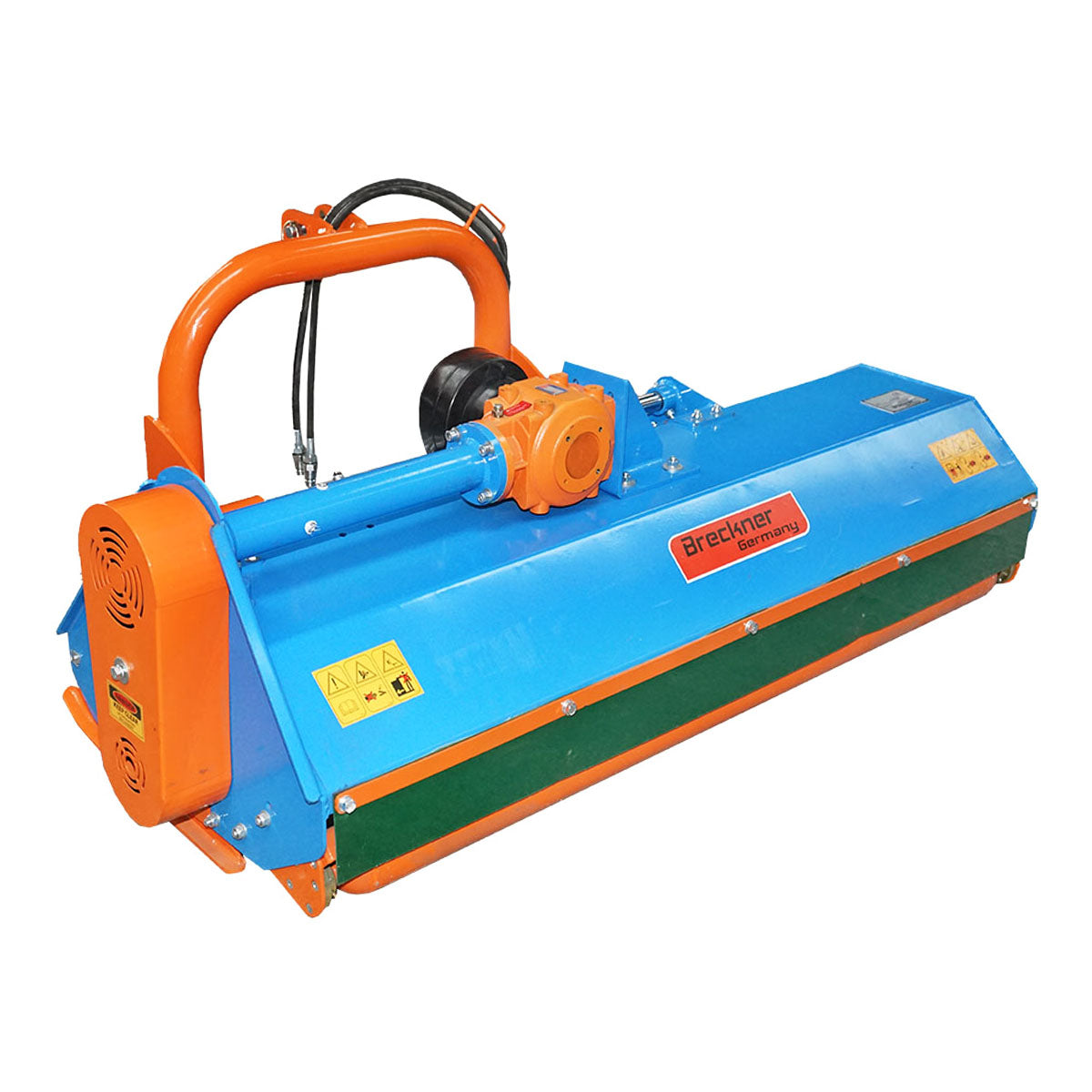 Trinciatrice 1750 mm, 55–75 CV, traslazione idraulica, 385 kg – Breckner Germany - immagine 4