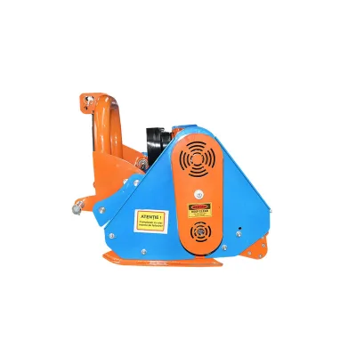 Trinciatrice 1750 mm, 55–75 CV, traslazione idraulica, 385 kg – Breckner Germany - immagine 3