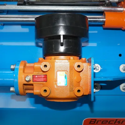 Trinciatrice 1750 mm, 55–75 CV, traslazione idraulica, 385 kg – Breckner Germany - immagine 5