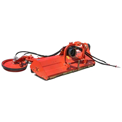 Trinciatrice con disco interfilare 45-65 CP 1.65m Breckner Germany - immagine 5